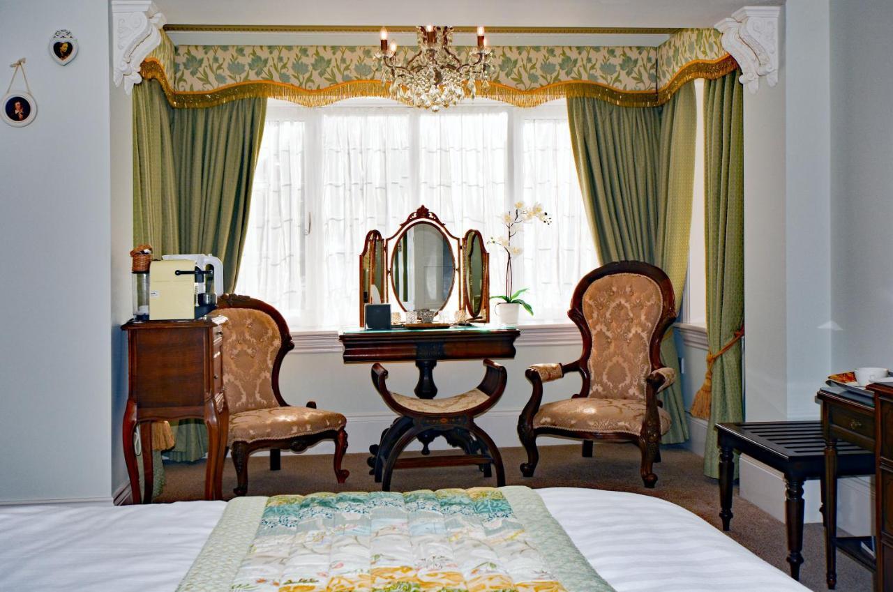Hotel Haven Hall Shanklin