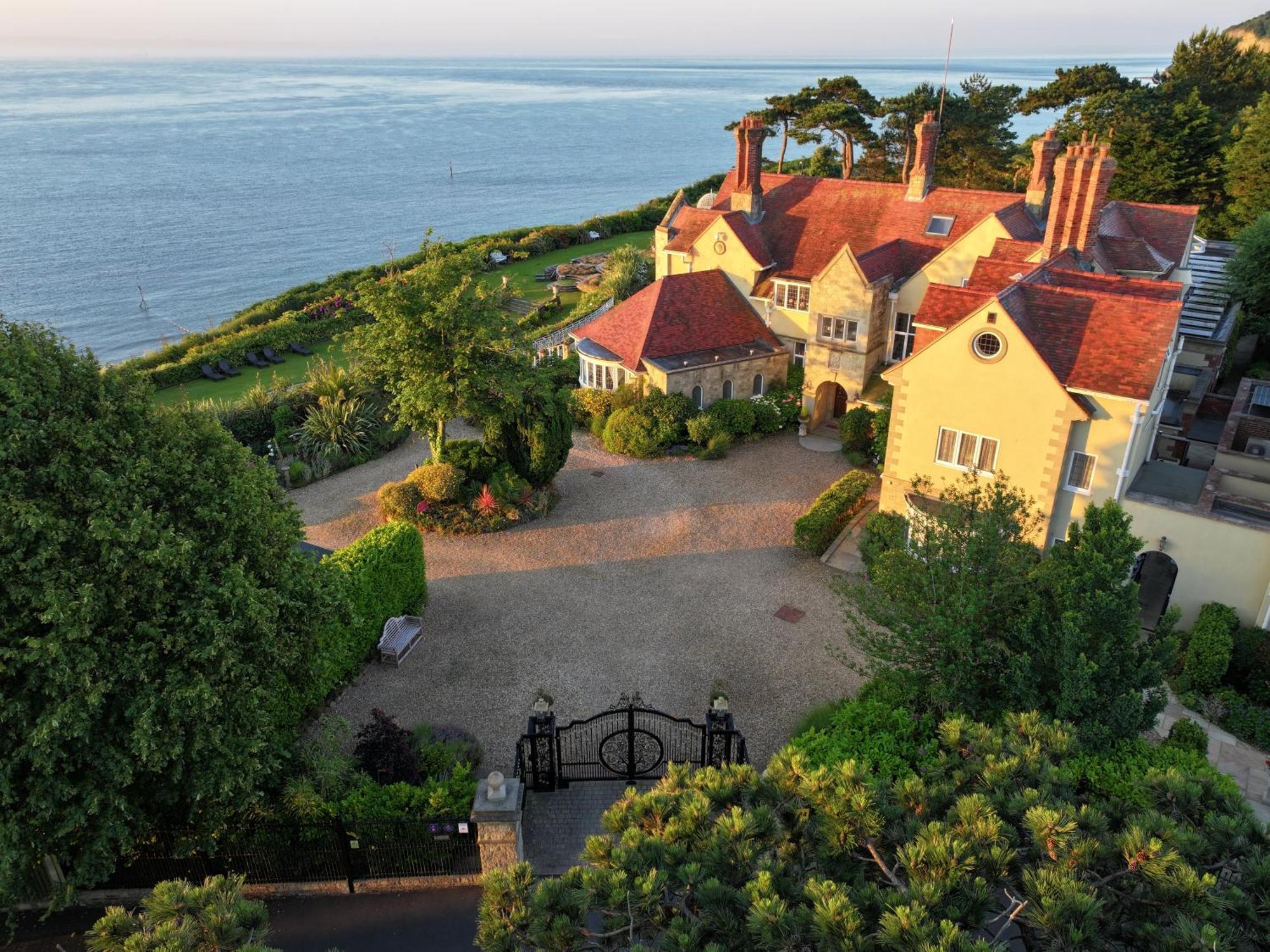 Haven Hall Hotel Shanklin