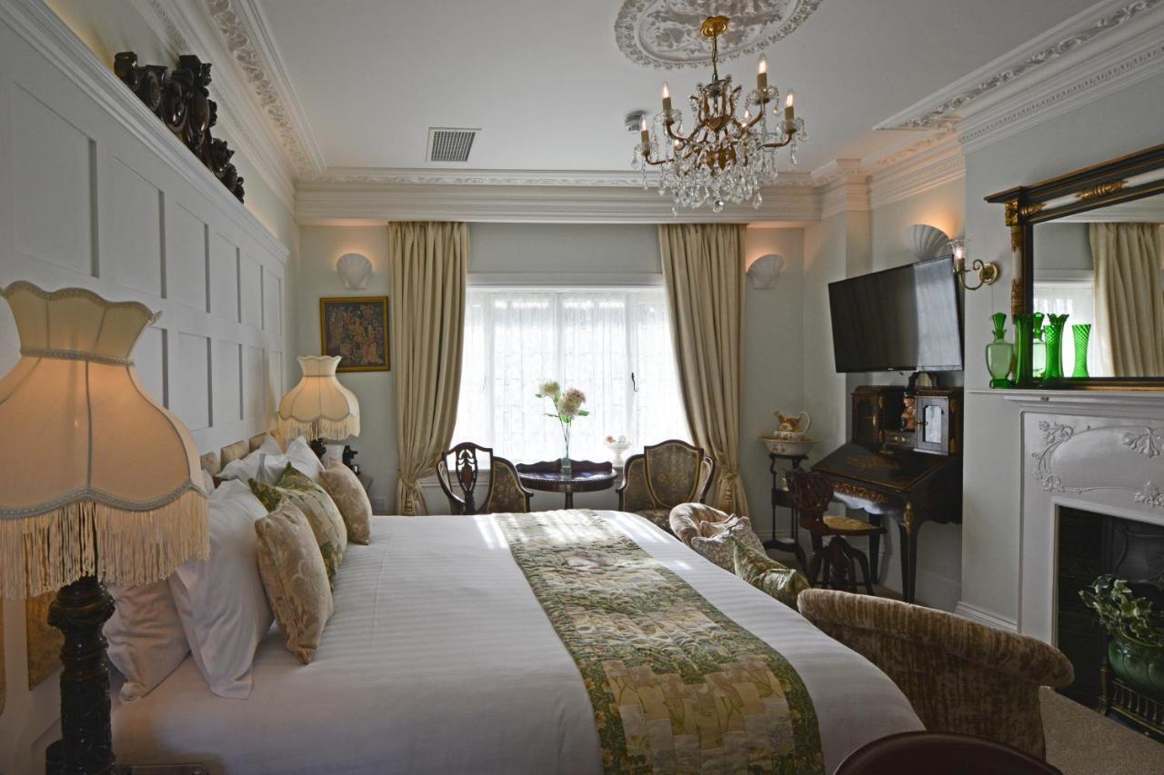 Haven Hall Hotel Shanklin