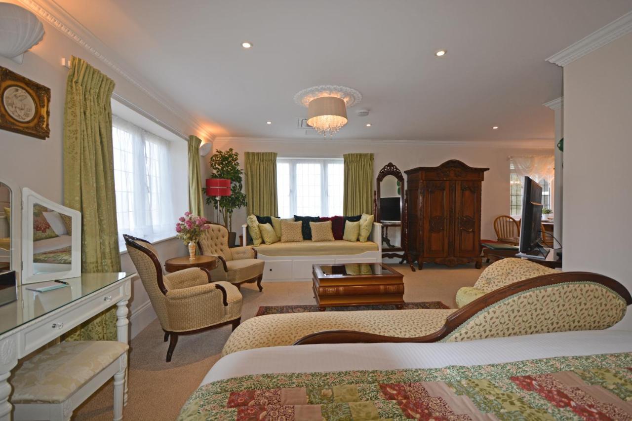 Haven Hall Hotel Shanklin