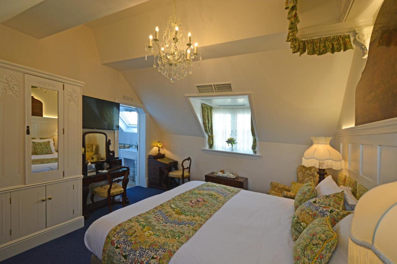 Haven Hall Hotel Shanklin