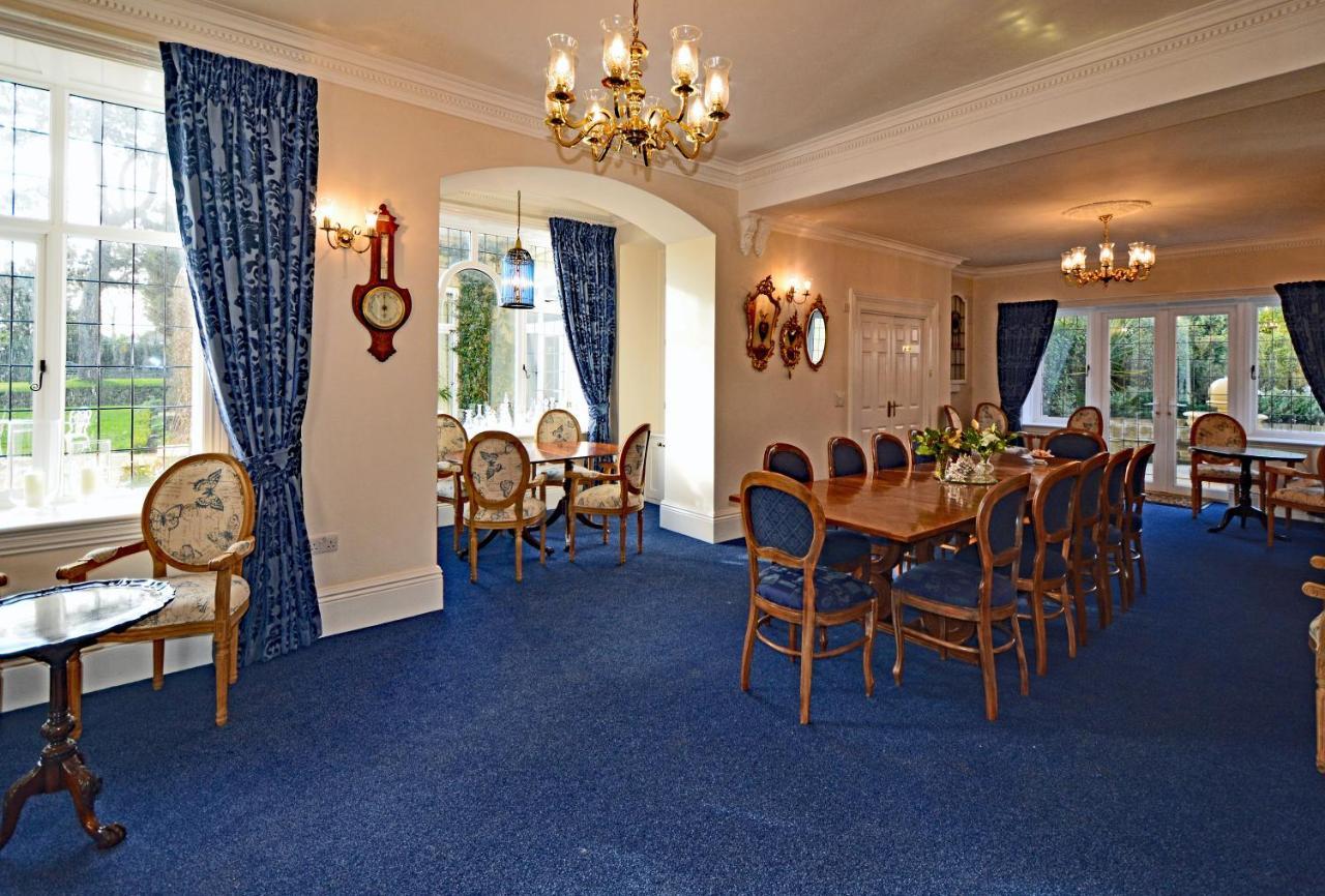 Haven Hall Hotel Shanklin